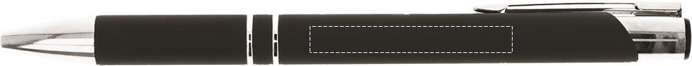 Beugel rechtshandig (0,5 x 4 cm)