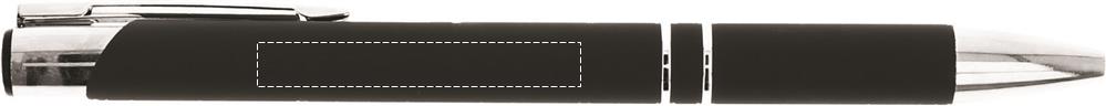 Beugel linkshandig (0,5 x 4 cm)