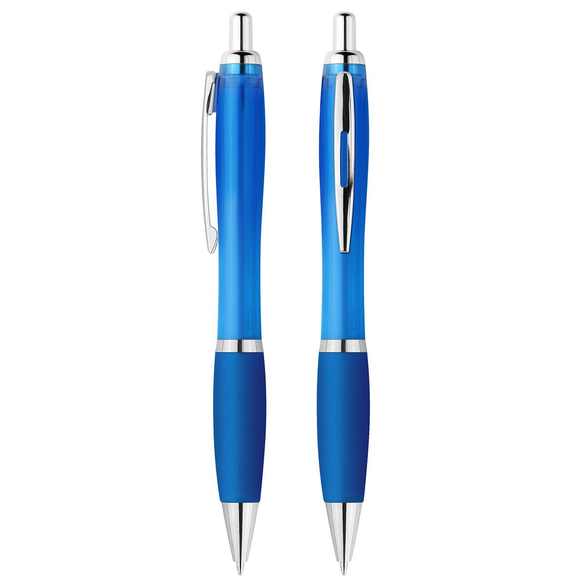 Links van de clip (4 x 0,7 cm)