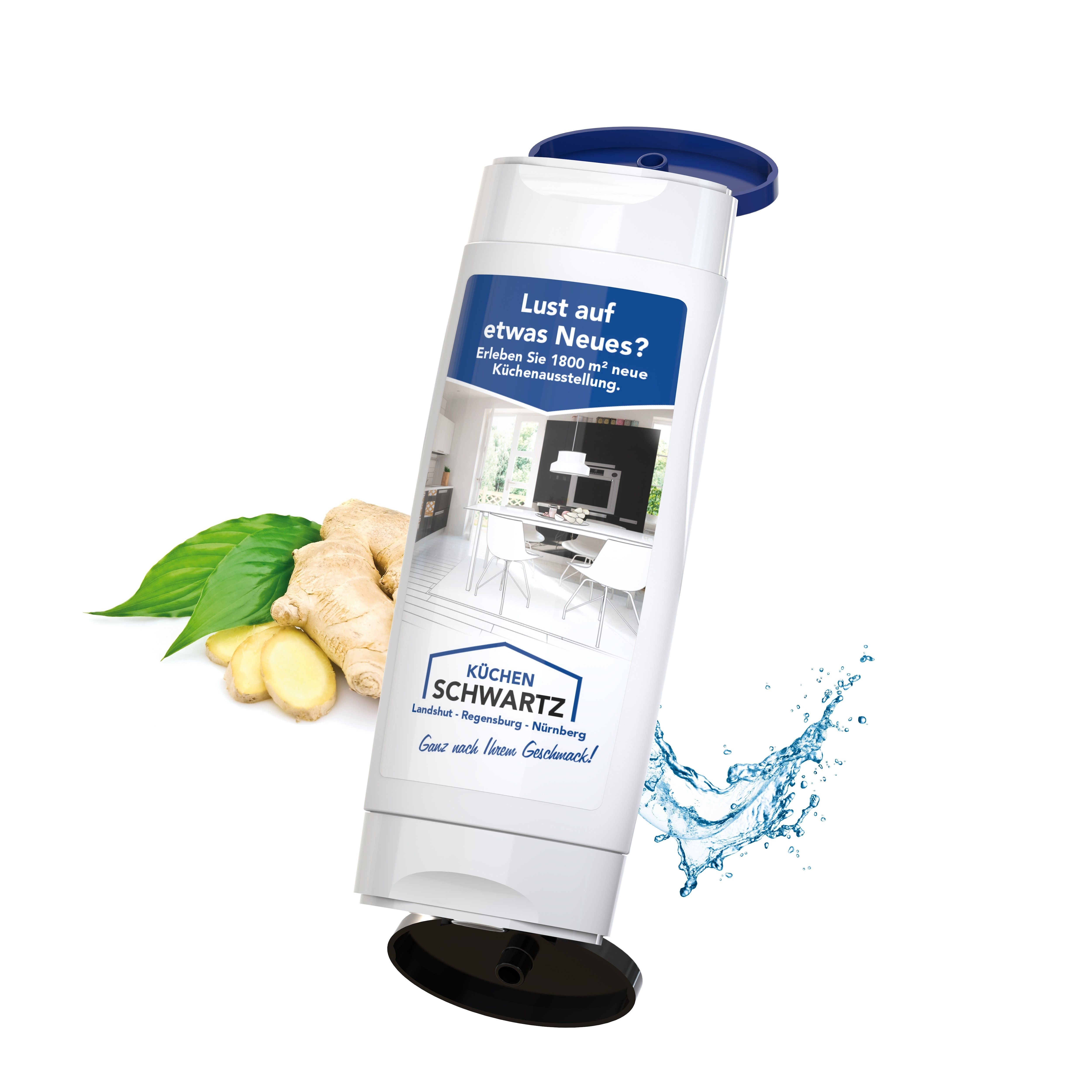 Etiket voorzijde/achterkant (4,8 x 9,5 cm)