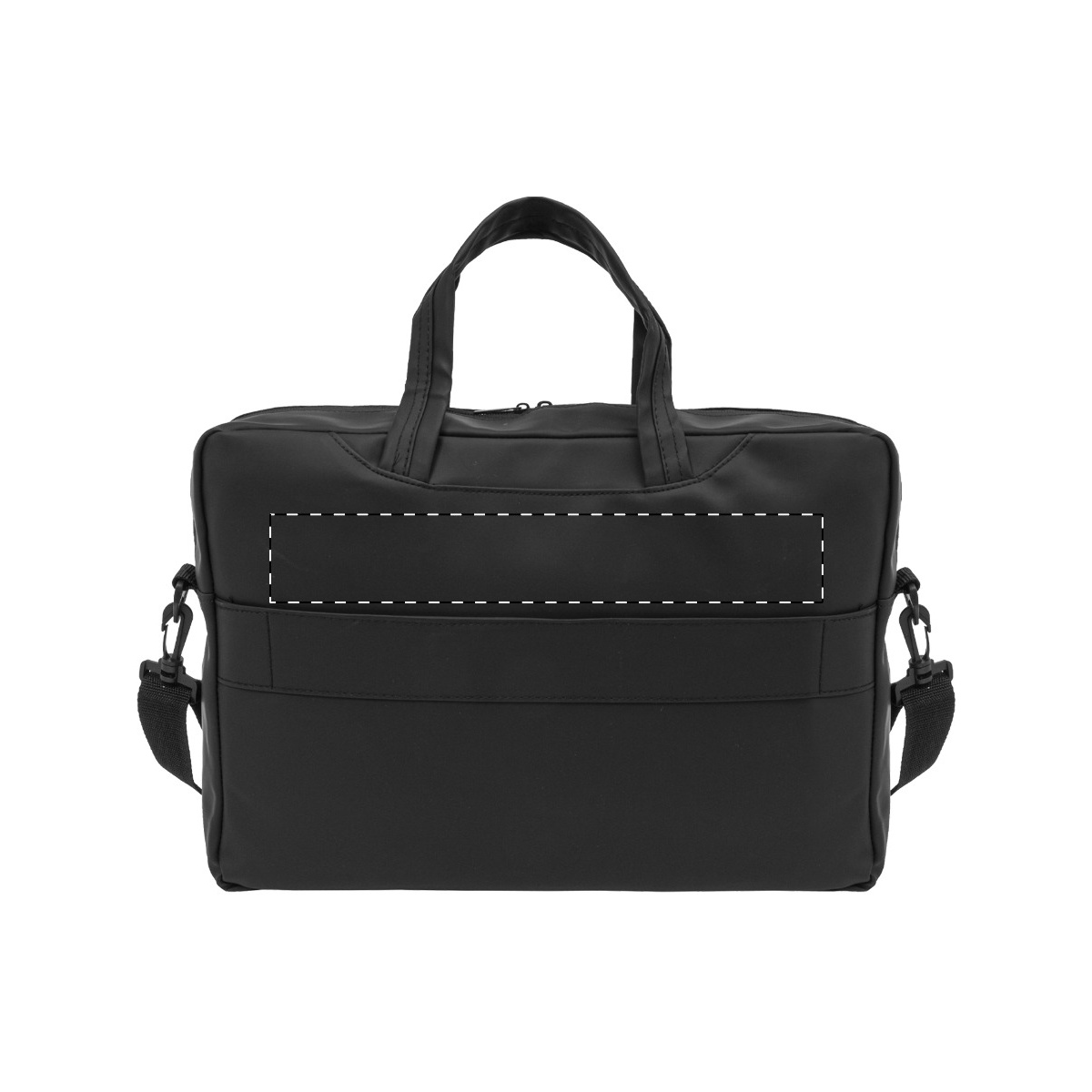 Achterkant boven (25 x 5 cm)