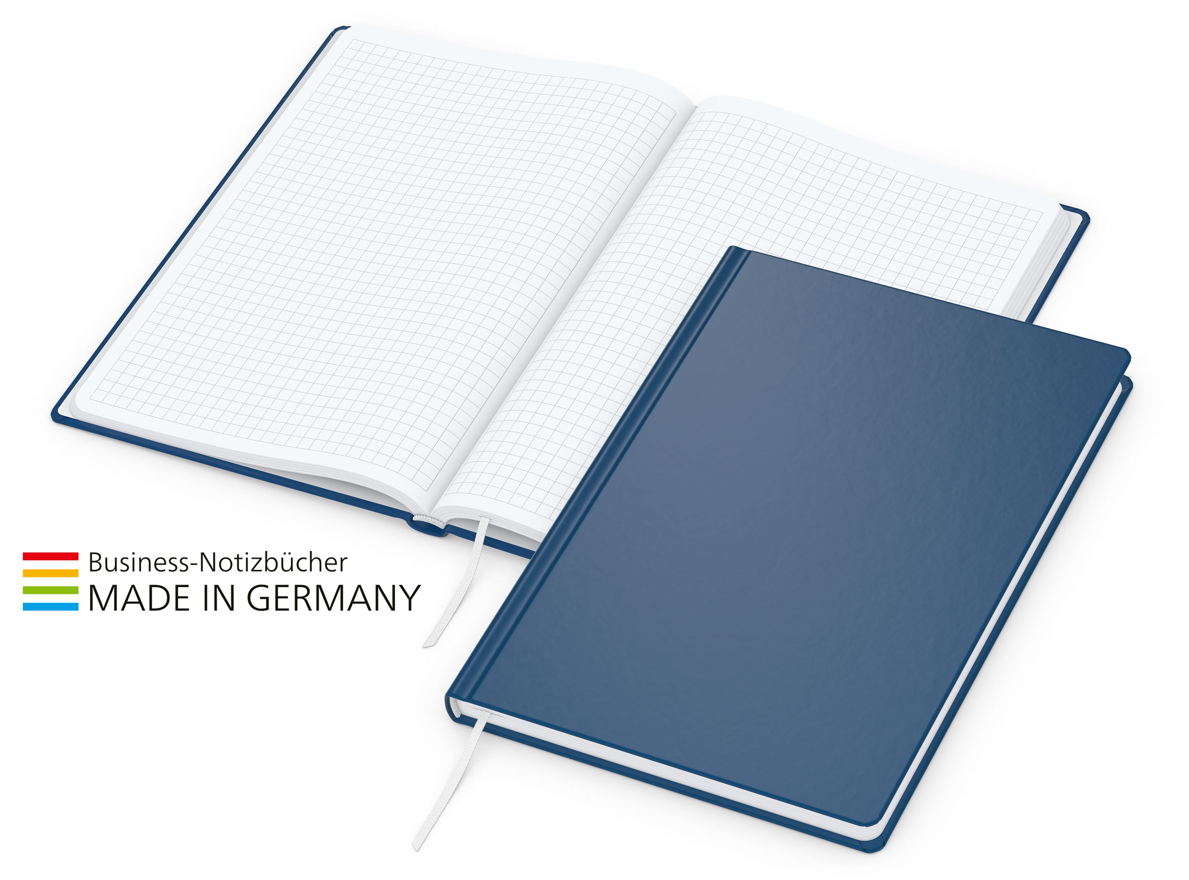 op de buitenzijde van de omslag (10,0 x 5,0 cm)