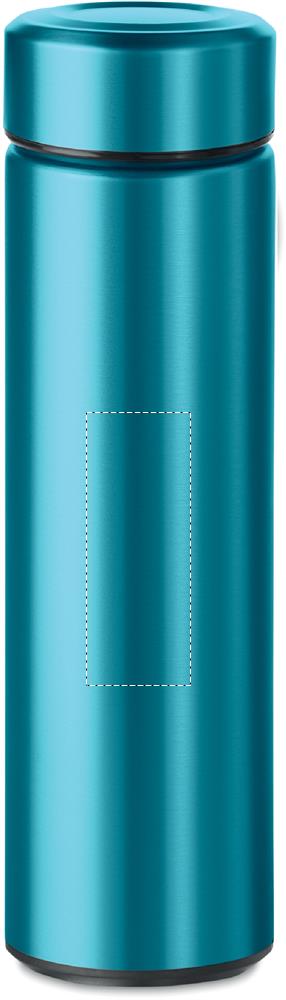 Voorzijde (6,5 x 2,5 cm)