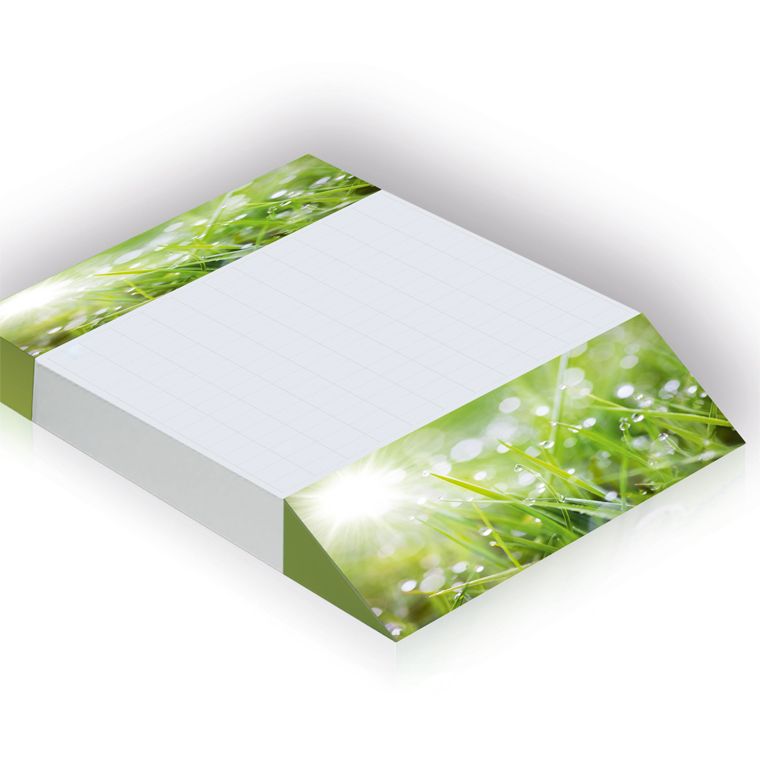 Enkel vel (9,5 x 11,1 cm)