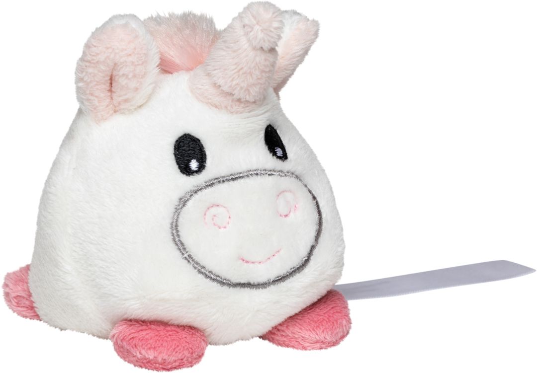 Voorkant reclamevlag (5 x 1,2 cm)