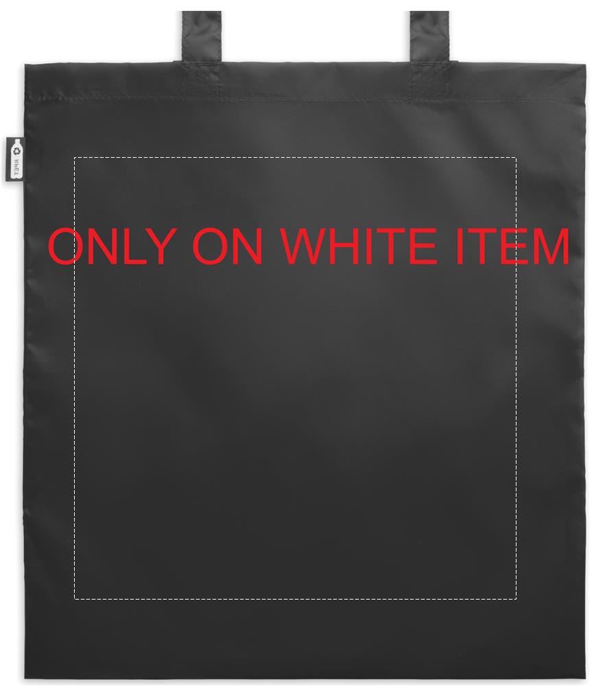 Achterzijde op wit (30 x 30 cm)