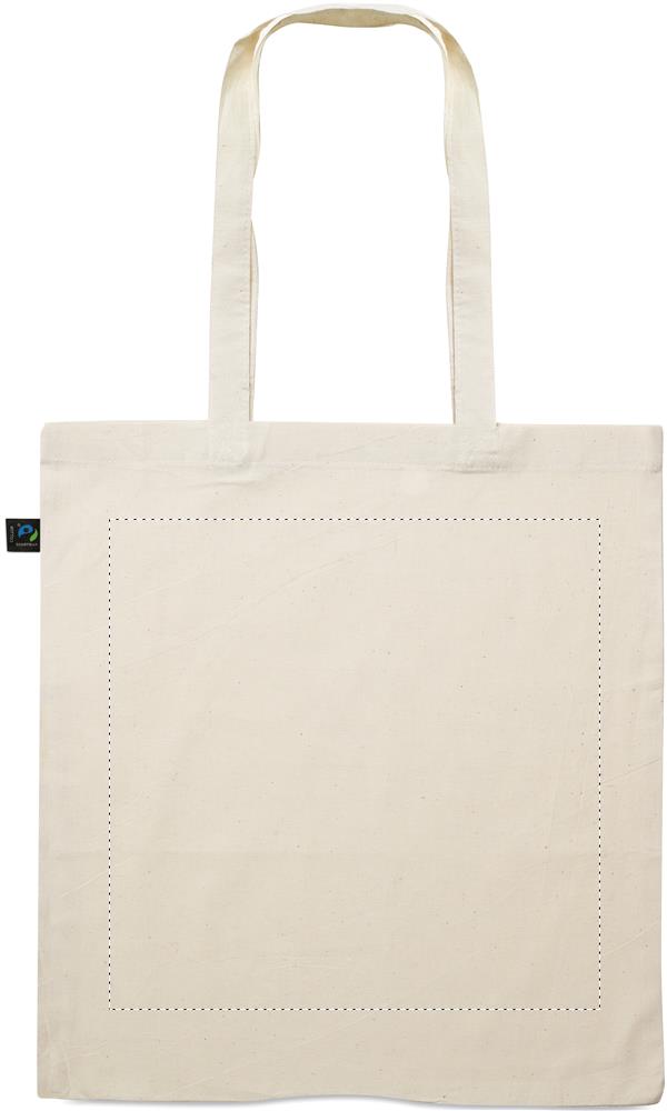 Achterzijde (30 x 30 cm)