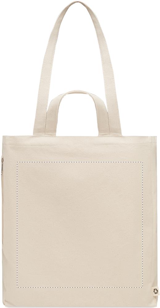 Achterzijde (30 x 30 cm)