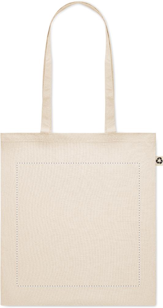 Voorzijde (30 x 30 cm)