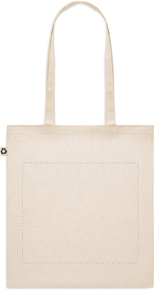 Achterzijde (26 x 30 cm)