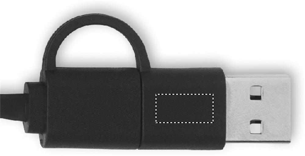 Stekker zijde 2 (0,5 x 1 cm)