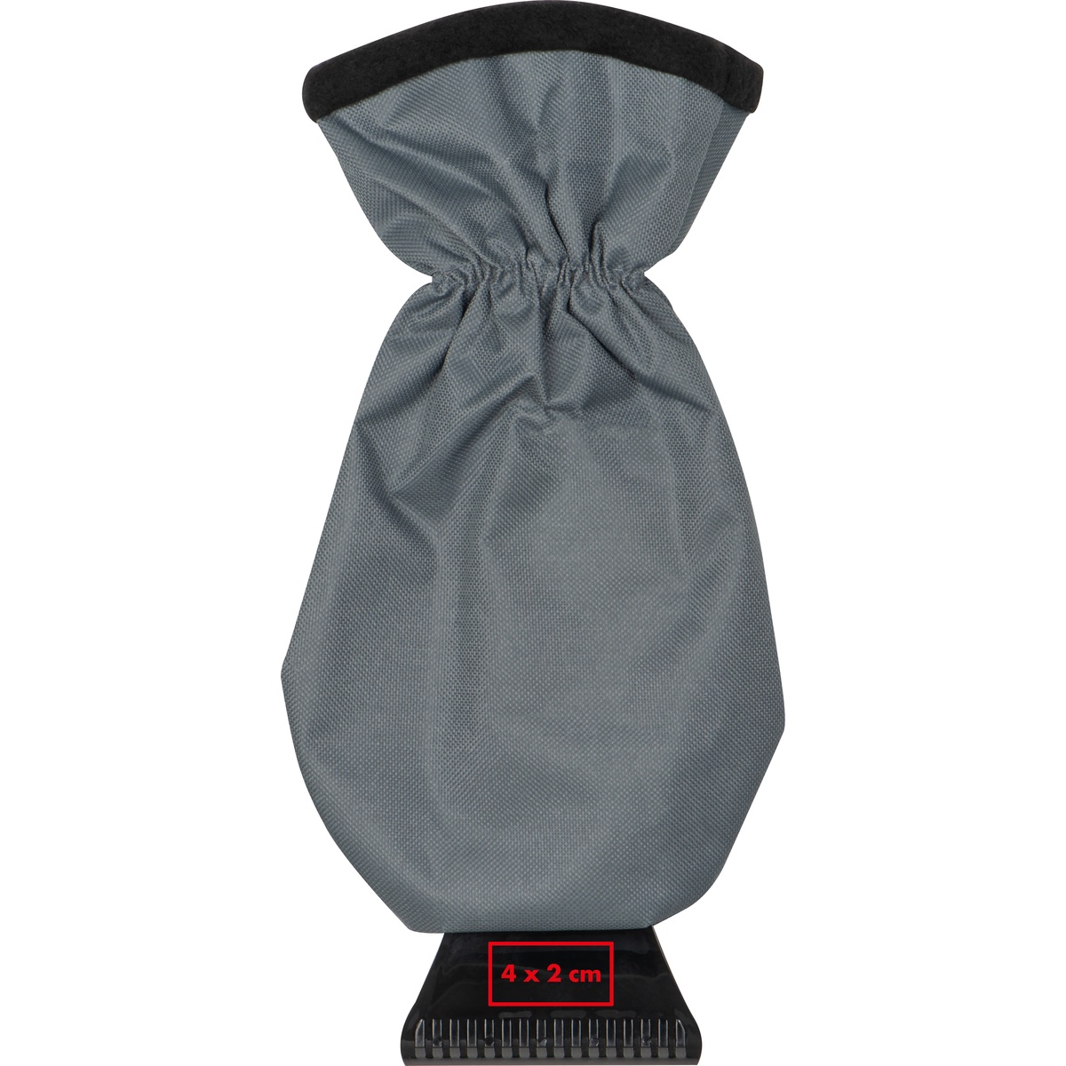 Op de handschoen (7 x 5 cm)