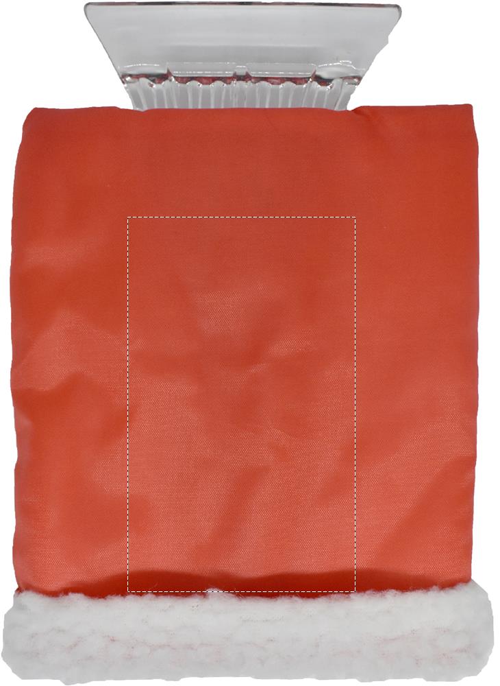 Voorkant (13 x 8 cm)