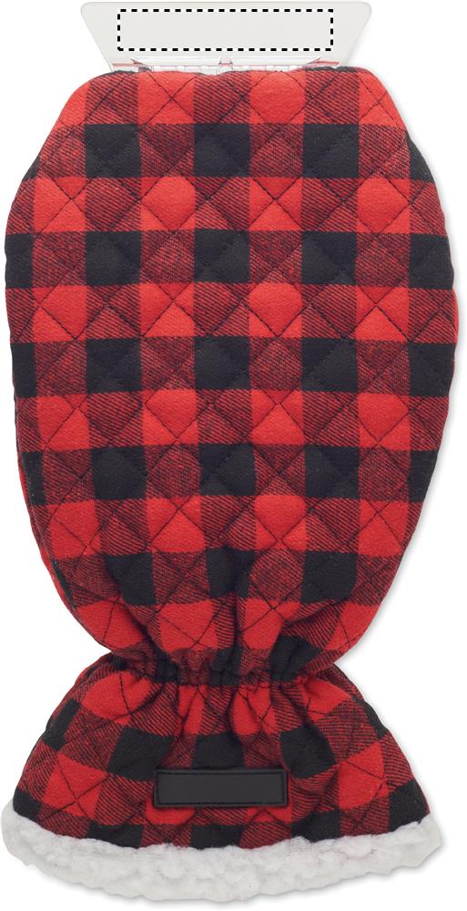 Schraper (1,5 x 8 cm)