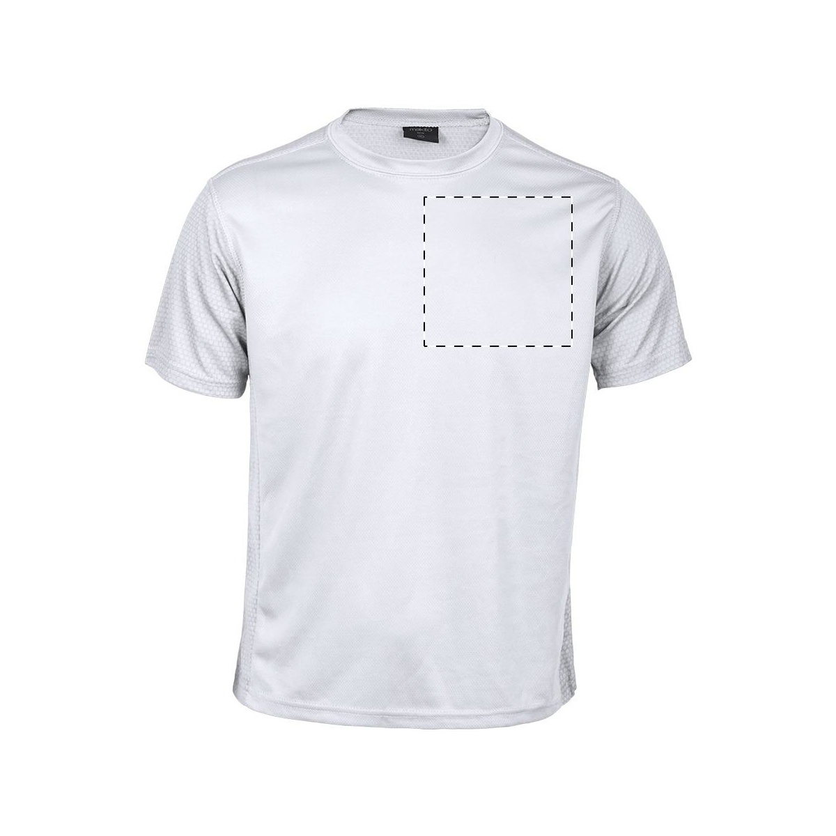 Linkerborst (10 x 8 cm)