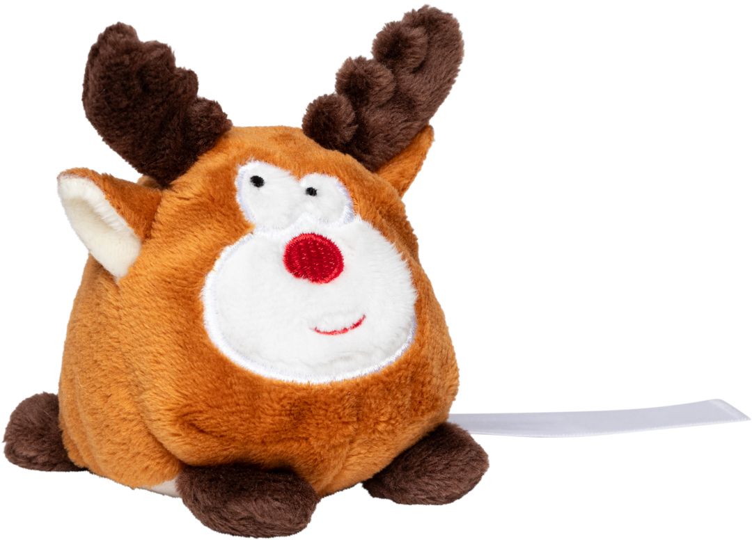 Voorkant reclamevlag (5 x 1,2 cm)