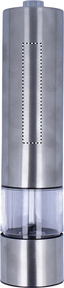 Lichaam (8 x 1,5 cm)