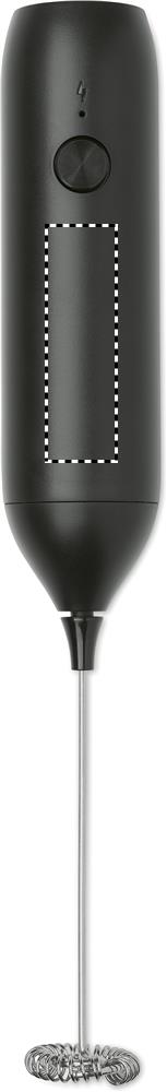 Voorzijde (5 x 1,5 cm)