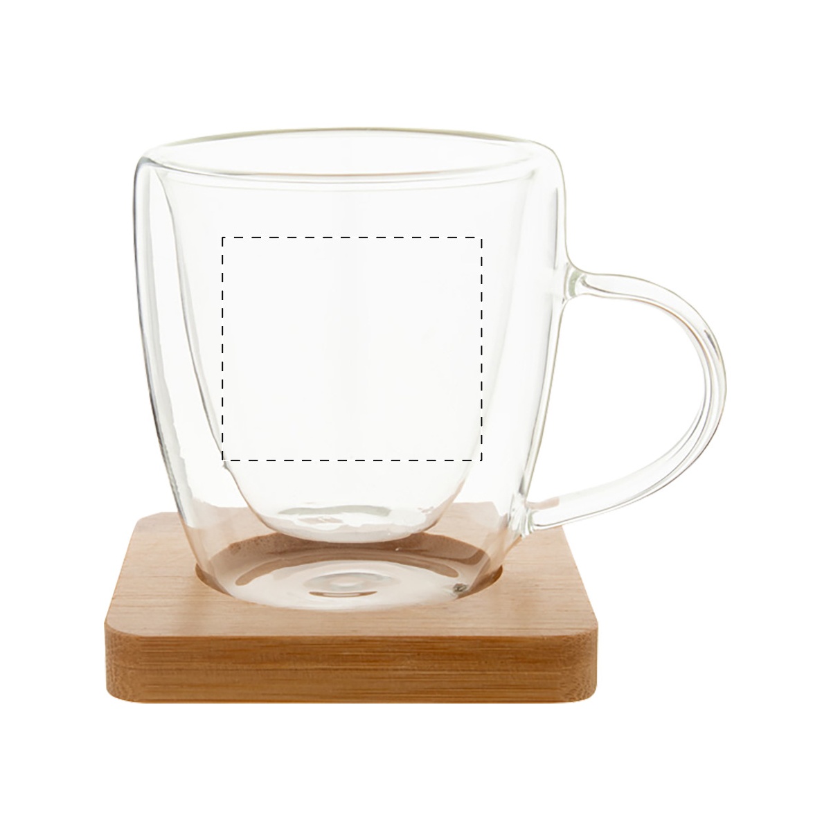 Tas 2 voor rechtshandigen (3 x 2 cm)