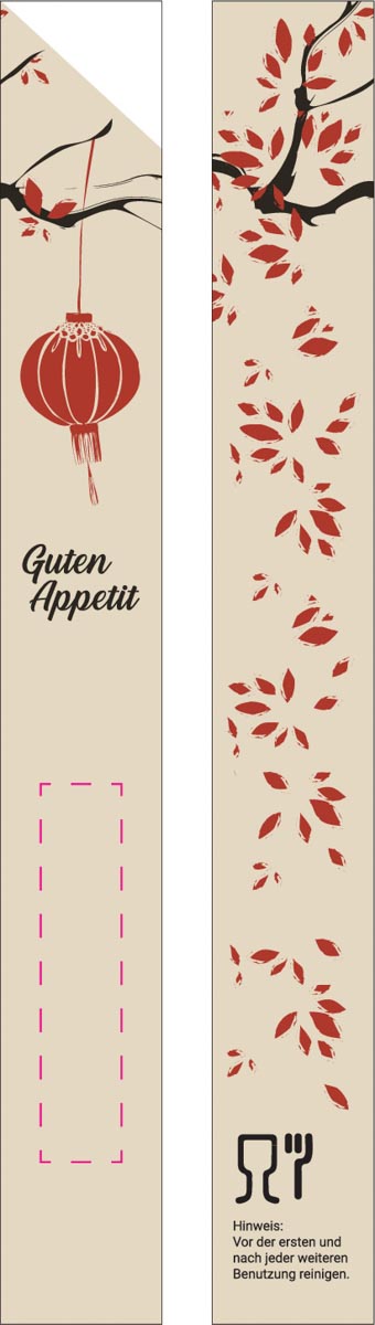 op verpakking (7x1,5 cm)