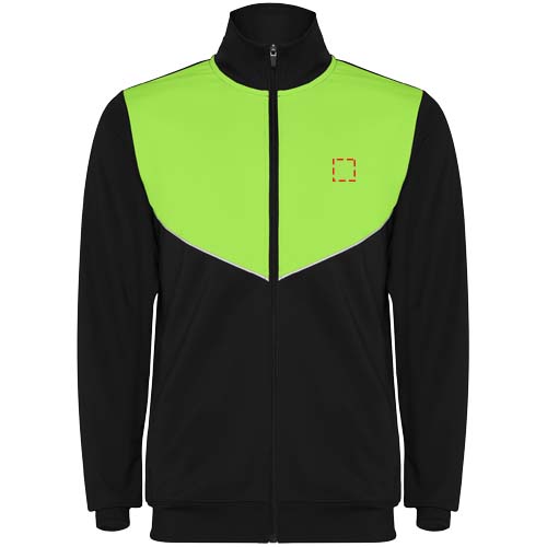 Linkerborst (11 x 11 cm)