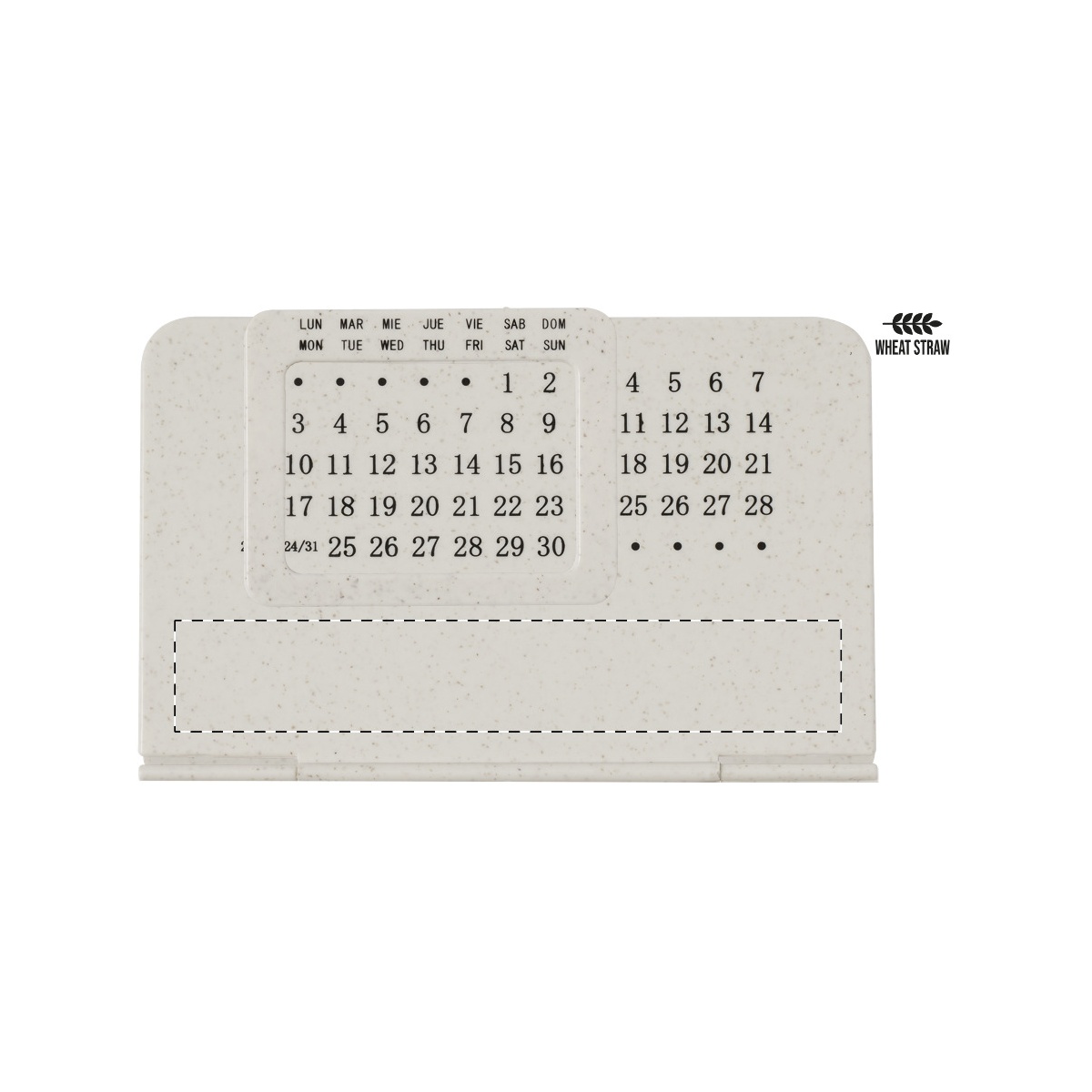 Voorkant (10 x 2 cm)