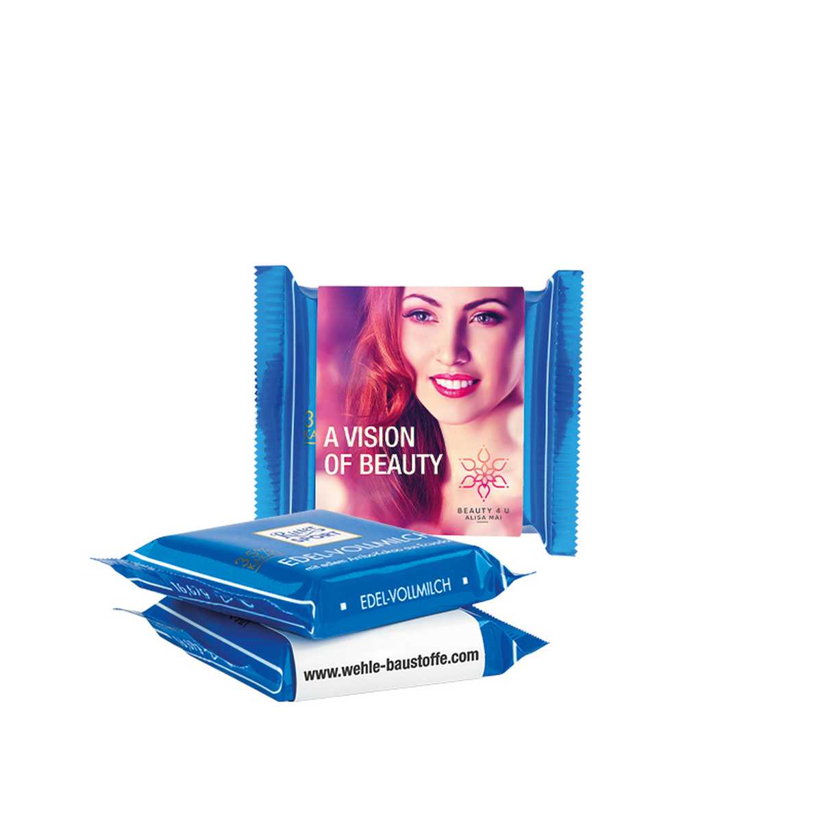 op het artikel (ca. 5,7 x 5 x 1 cm)