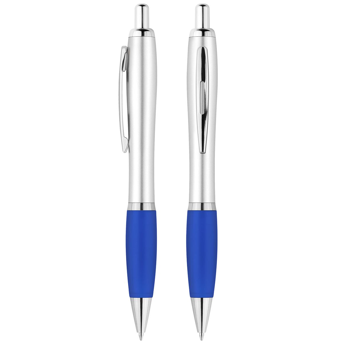 Links van de clip (3 x 0,6 cm)