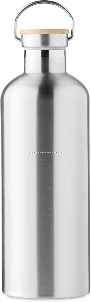 Achterzijde (8 x 4 cm)