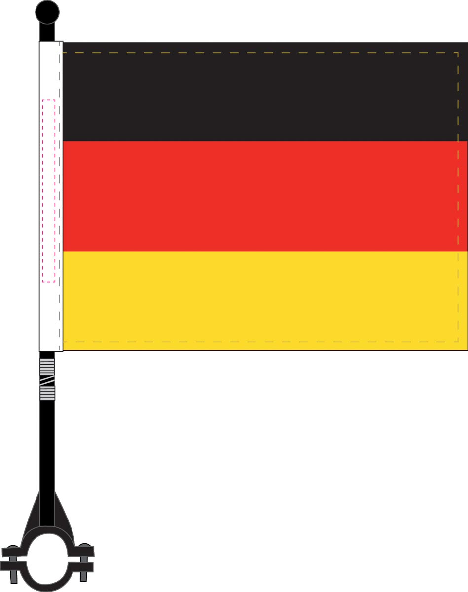 op de zoom (9x0,6 cm)