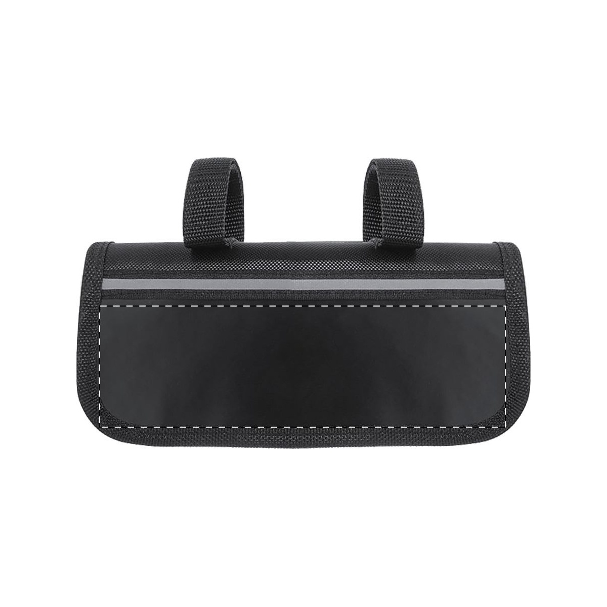 Tas - voorkant (10 x 3 cm)