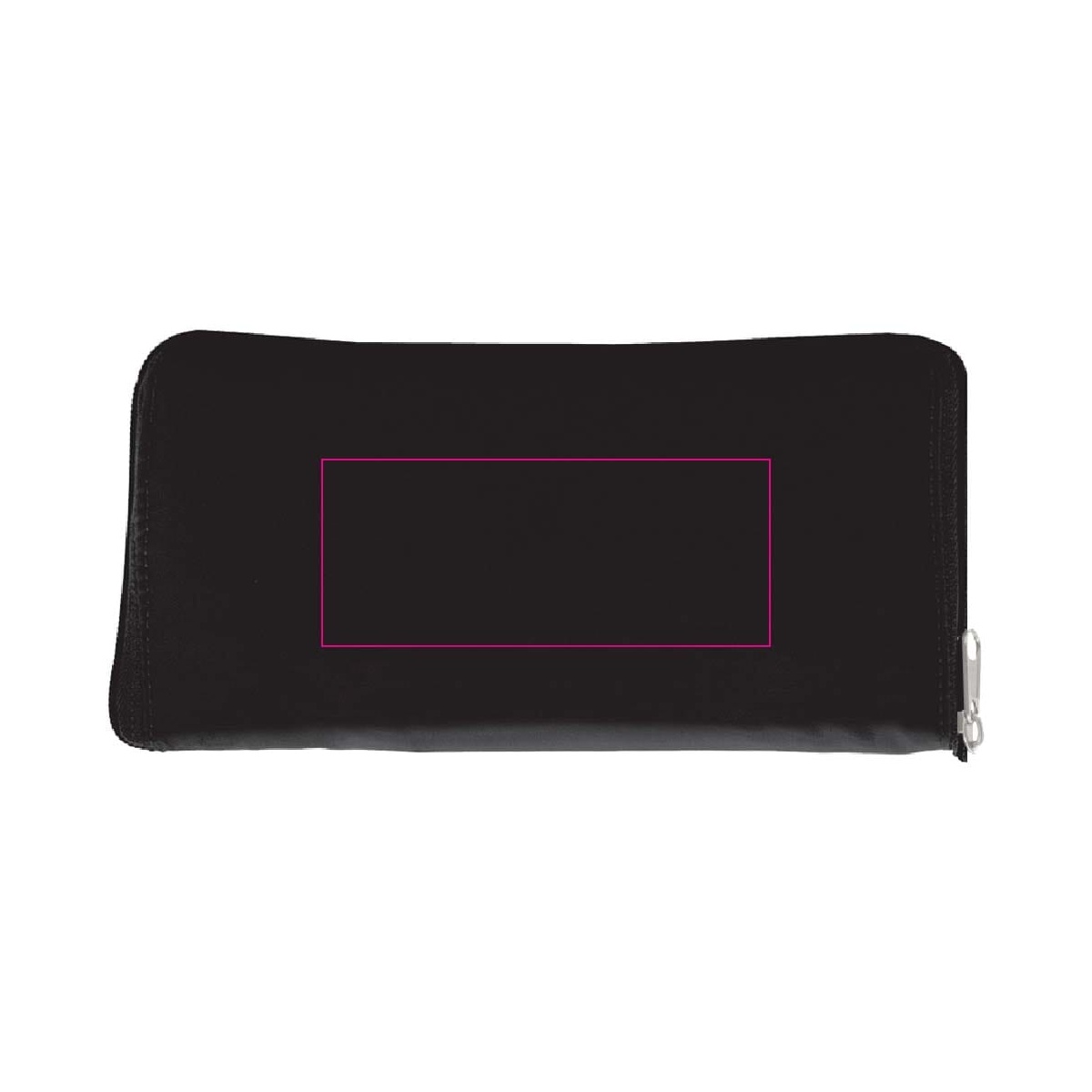 Op het vak voorzijde (11 x 6 cm)