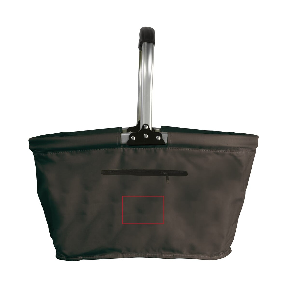 Zijde 1 onder de rits (60 x 90 mm)