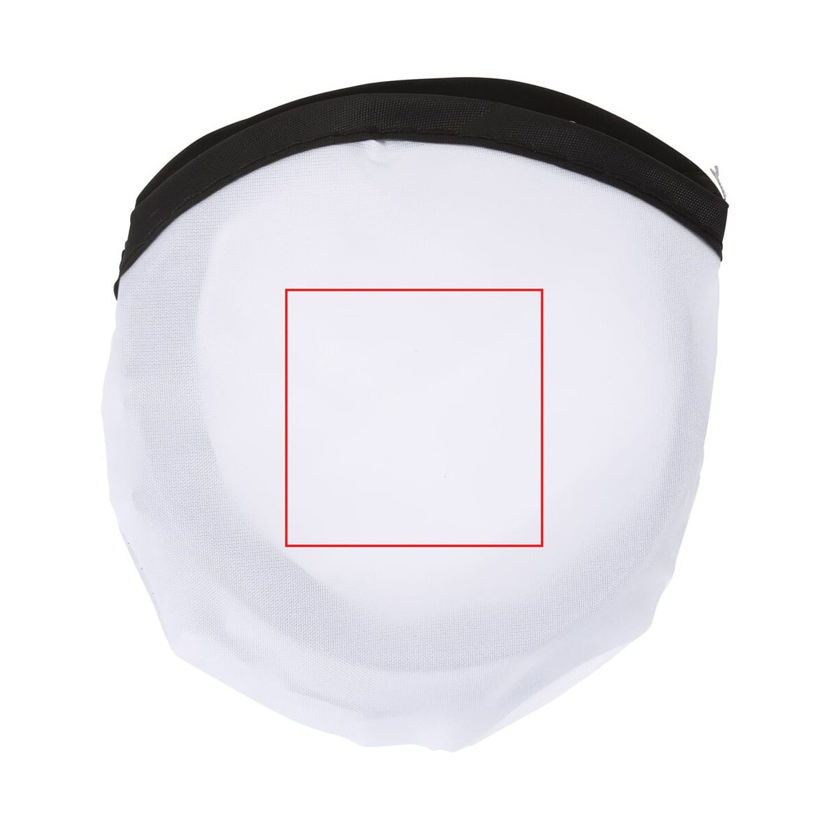 op de tas (4,5 x 4,5 cm)