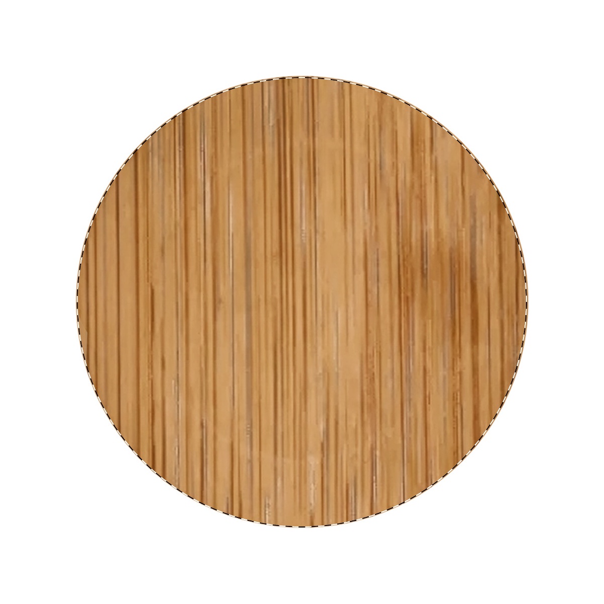 Bamboedeel (ø 4,5 cm)