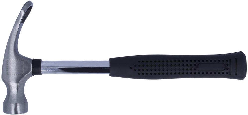 Hoofd rechts (1,5 x 1,5 cm)