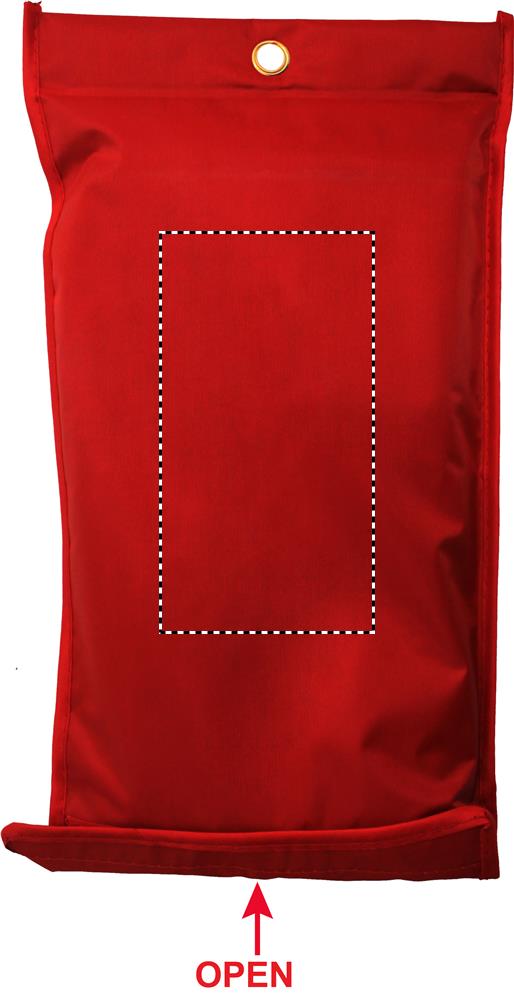 Voorkant (15 x 8 cm)