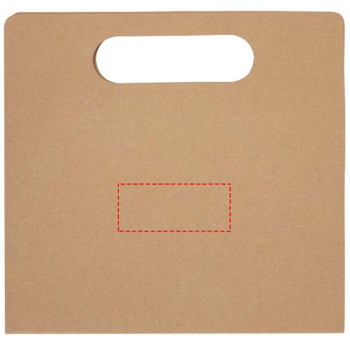 Voorzijde (7 x 3 cm)