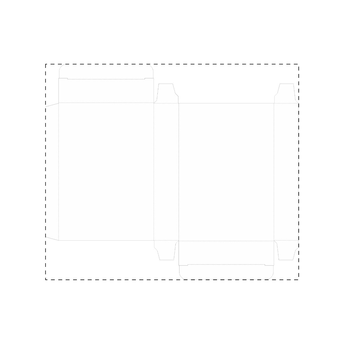 Achterkant (2,5 x 7 cm)