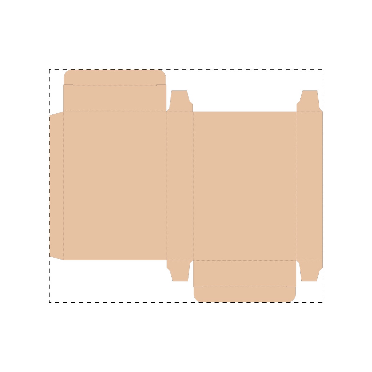 Achterkant (4 x 6 cm)