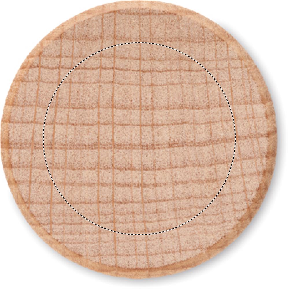 Bovenzijde (2 x 2 cm)