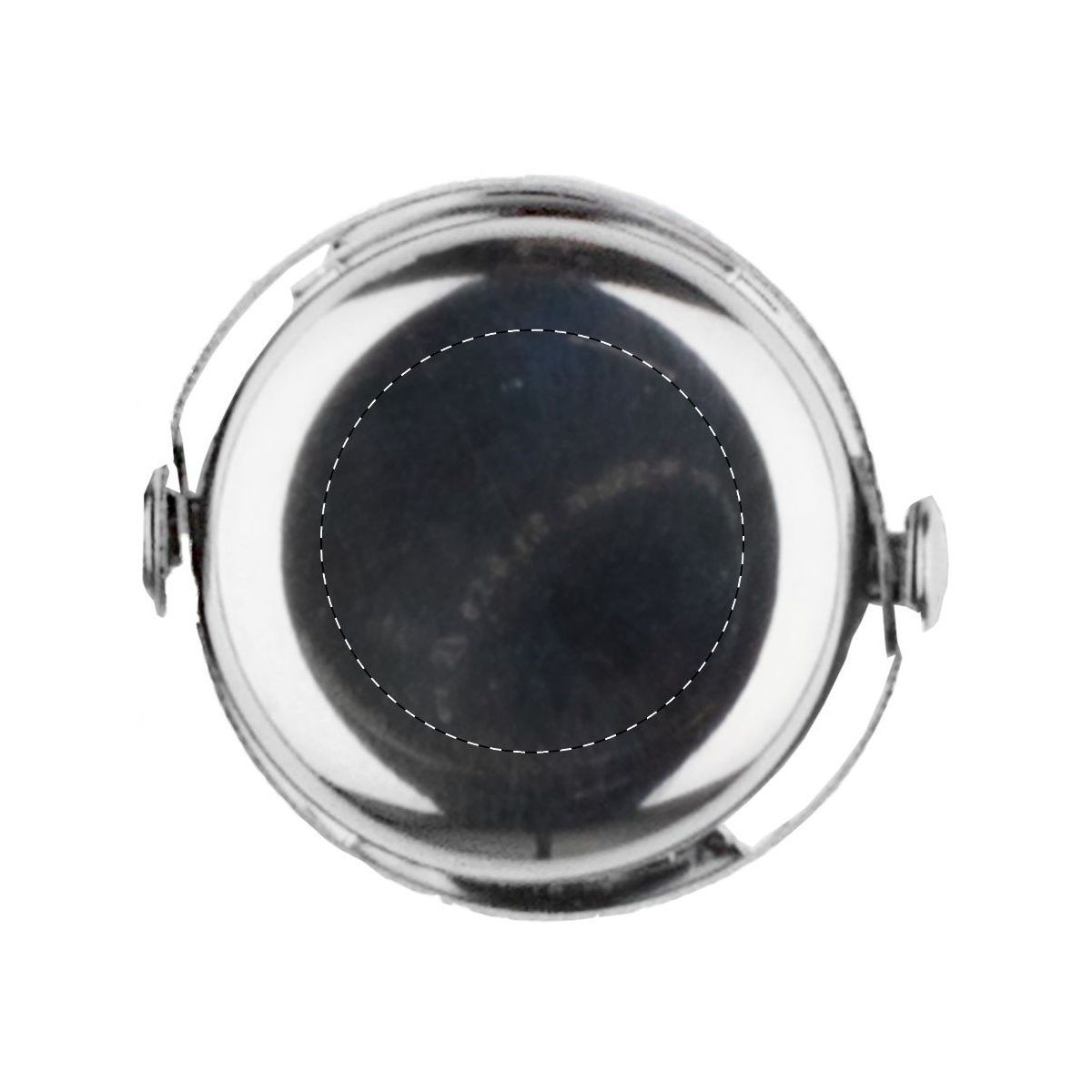 Bovenkant (Ø 2,4 cm)