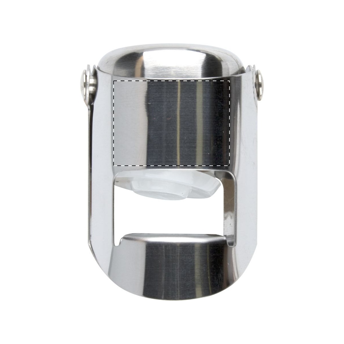 Voorkant (1,6 x 1,6 cm)