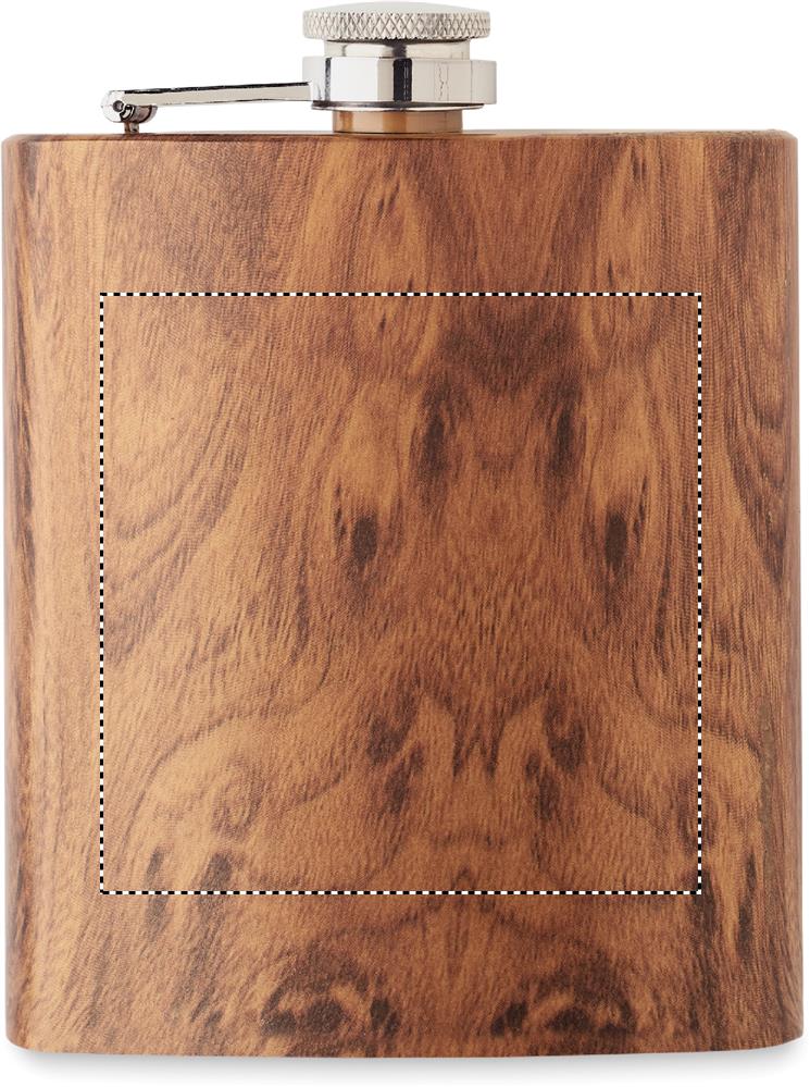 Voorzijde (7 x 7 cm)