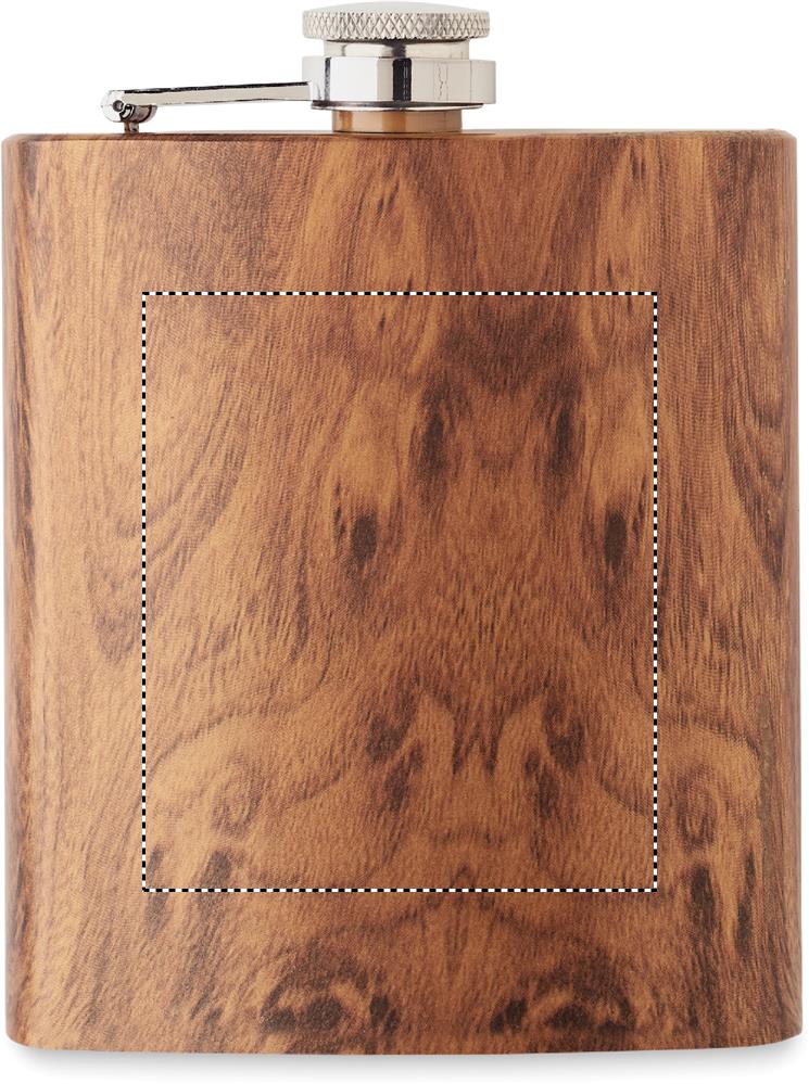 Voorzijde (7 x 6 cm)