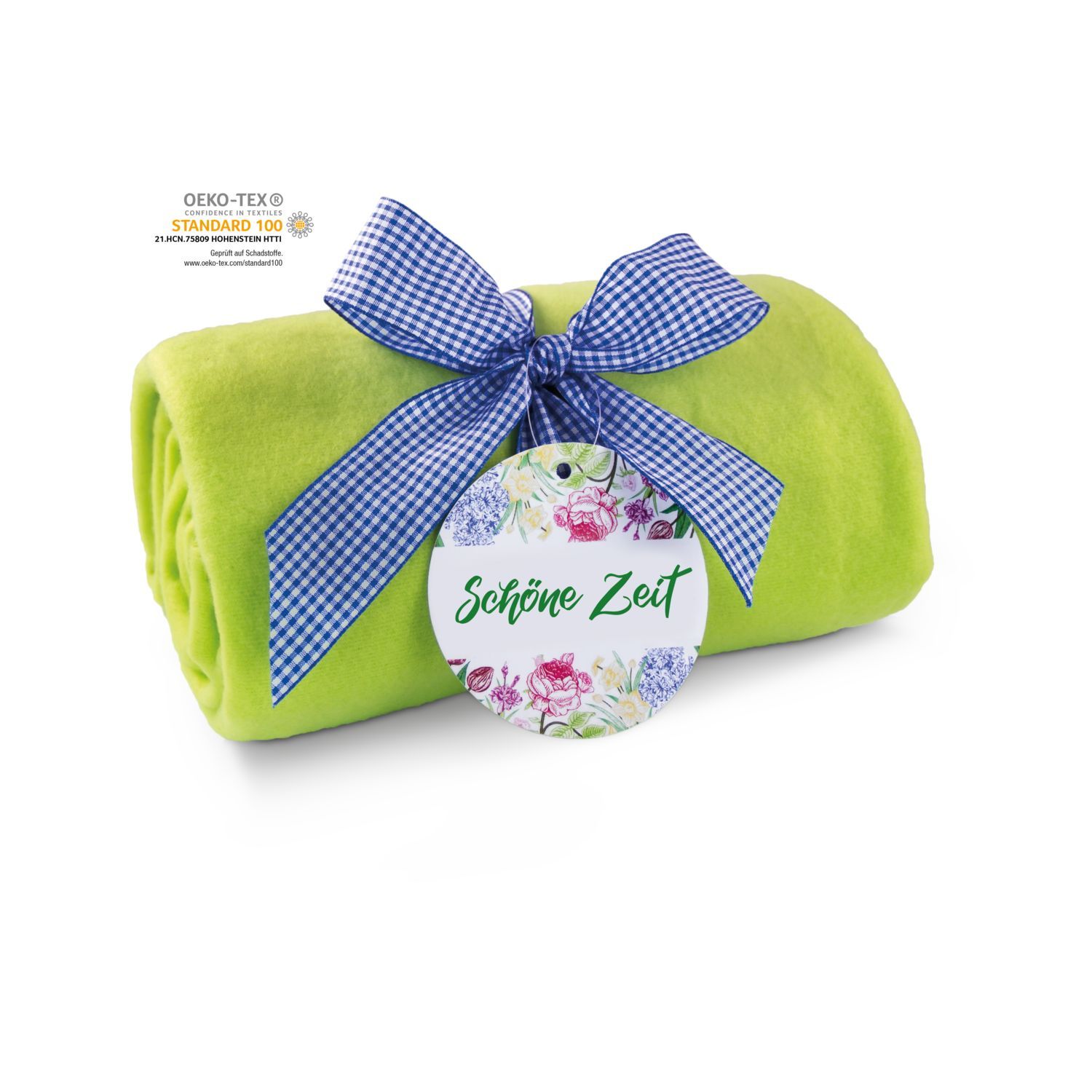 hangtag (ca, Ø 9,5 cm)