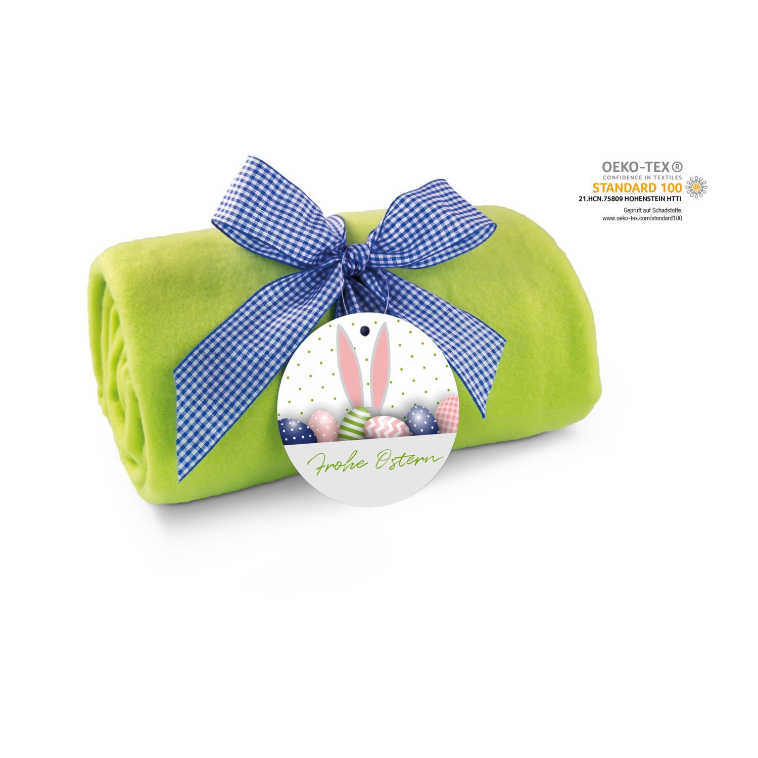 hangtag (ca, Ø 9,5 cm)