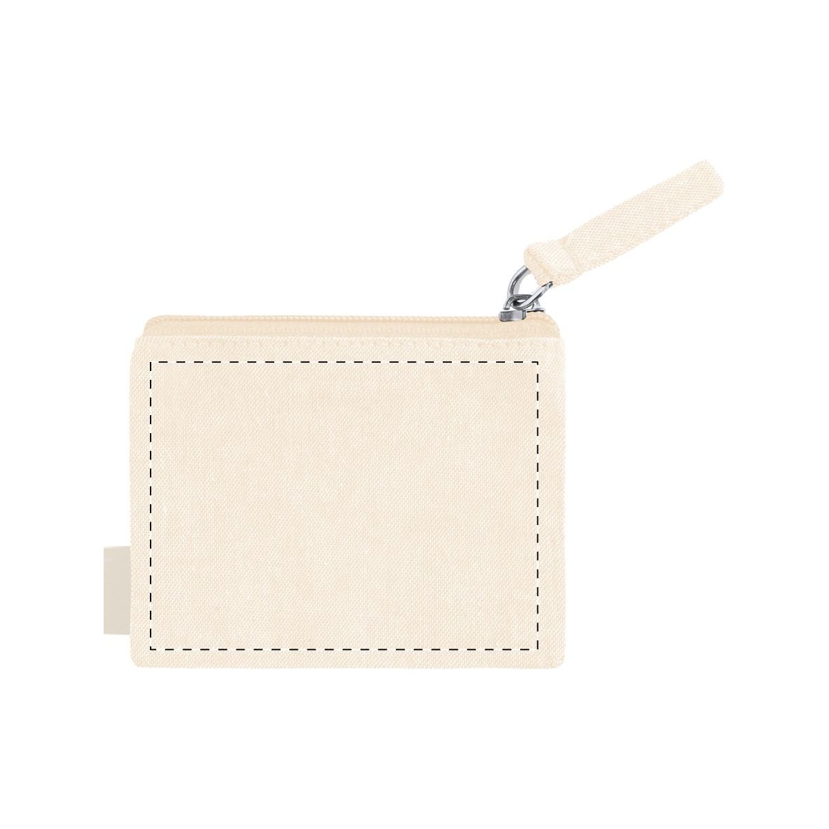 Achterkant (8,5 x 5 cm)