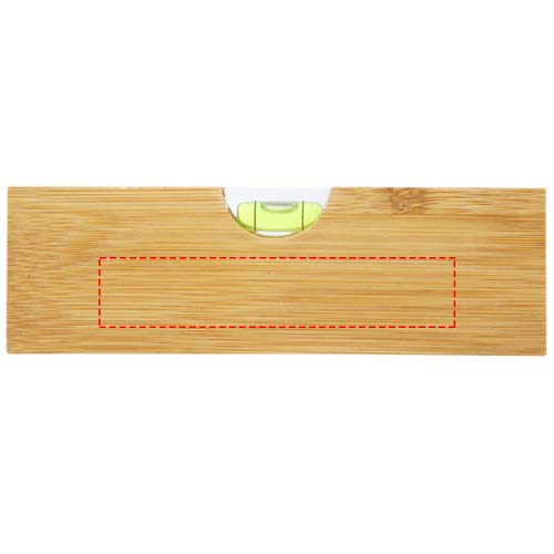 Voorzijde (10 x 2 cm)