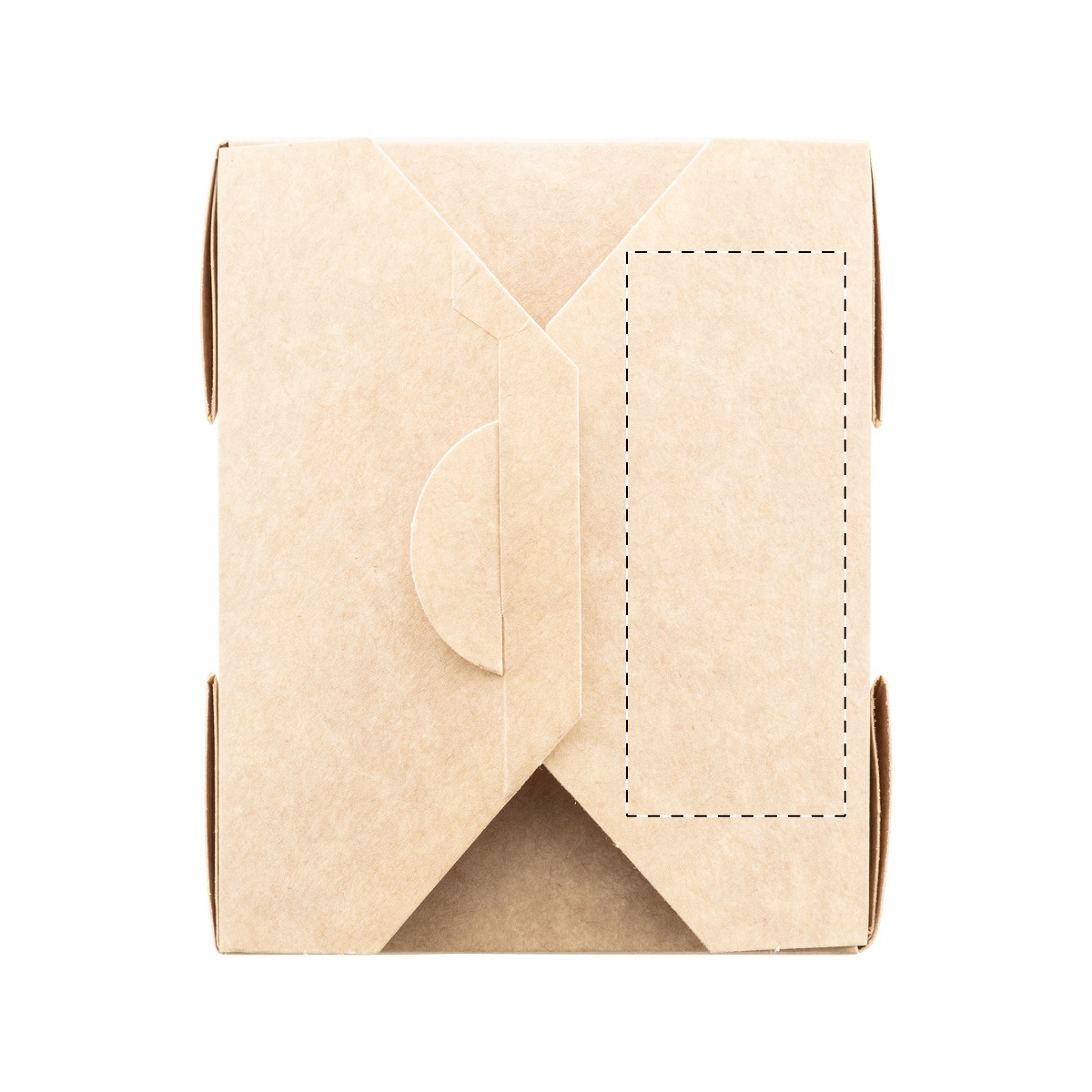 Bovenzijde onderste deel (6 x 4 cm)